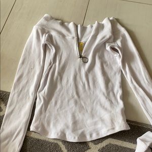 Free people long sleeve